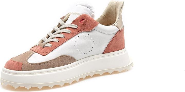 BePositive Cuprace Wing - Leather + Suede (37)