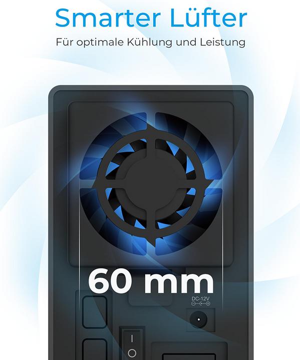 Immagine prodotto Icy Box IB-RD3802-C31 (3.5")