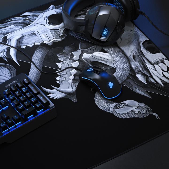 Produktbild Titanwolf Gaming Mauspad (3XL)