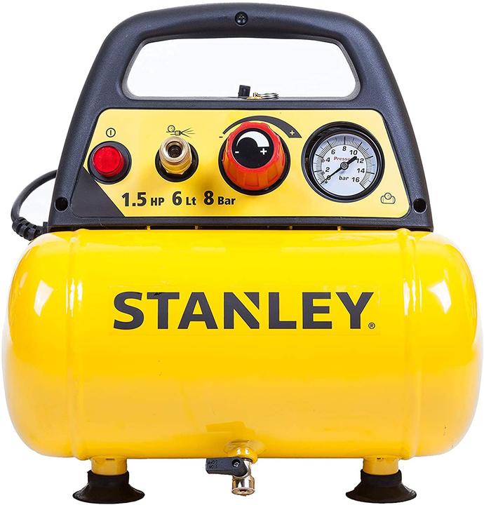 Productafbeelding Stanley DN200/8/6 (8 bar, 6 l)