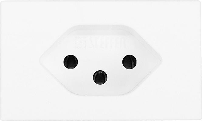 Actual product image Steffen FLF socket