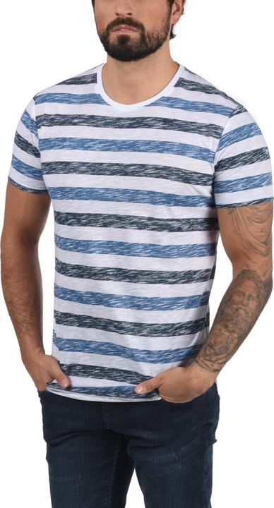 Immagine prodotto Solid Tet Maglietta A Maniche Corte T-Shirt Con Stampa Da Uomo Con Girocollo (L)