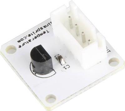Immagine prodotto Joy-it Linker Kit Scheda di espansione Sensore di temperatura LK-Temp pcDuino, Raspberry Pi® A, B, B+