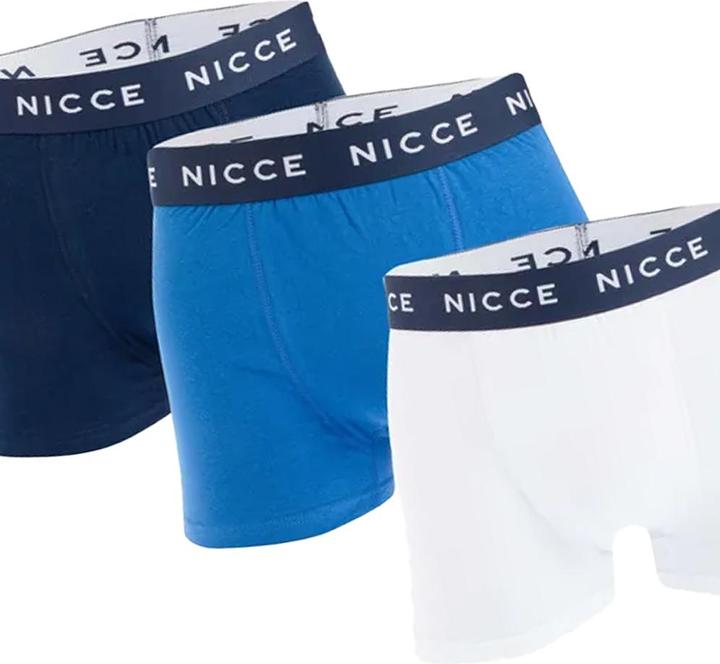 Immagine prodotto Nicce Cosum Boxer Uomo Misura Confezione 3 (L, confezione da 3)