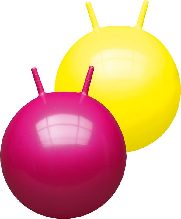 Actual product image John bouncing ball