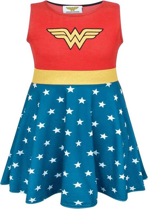 Wonder Woman KostümKleid Mädchen