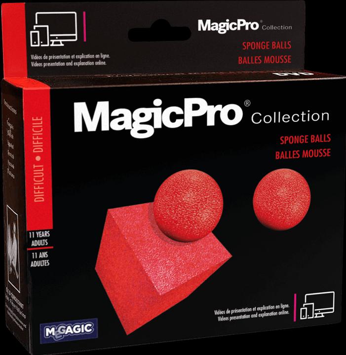 Image du produit Oid Magic Balles mousse