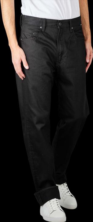 G-Star Type 49 Relaxed Jeans pitch black