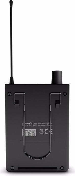 Image du produit LD Systems U308 IEM HP Système de surveillance intra-auriculaire (Système intra-auriculaire)