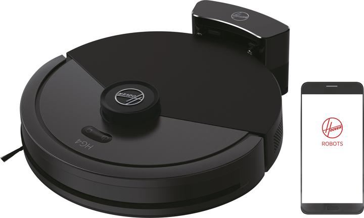 Hoover HG410D 011 (Aspirazione robotica)