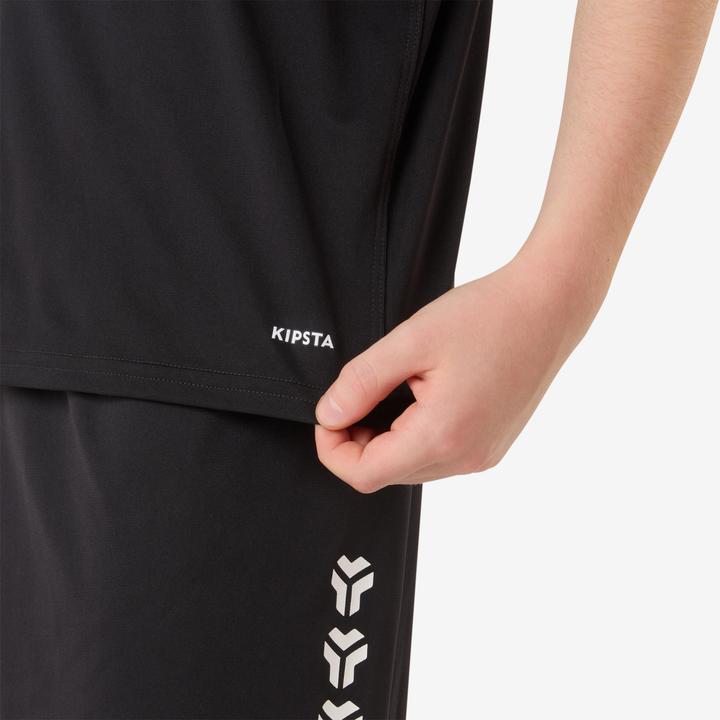 Immagine prodotto Kipsta Kinder Handball Trikot - H100 schwarz