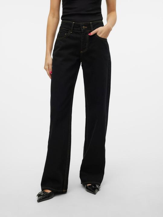 Immagine prodotto Vero Moda SOMETHINGNEW Jeans dal taglio dritto (W30/L32)