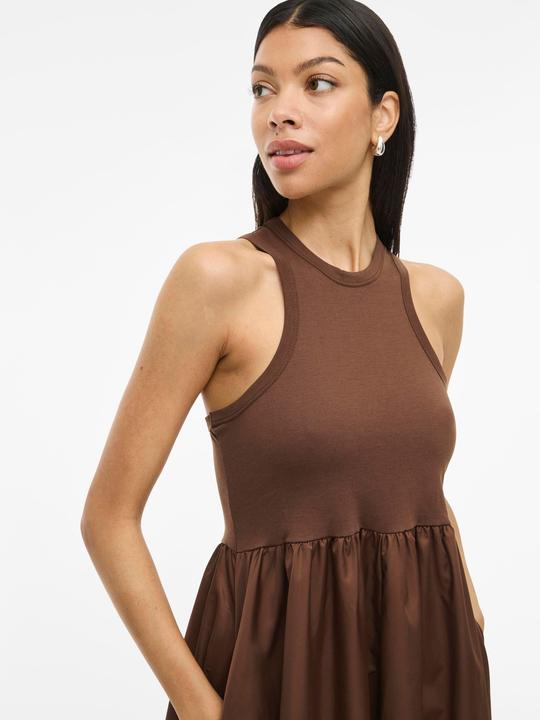 Produktbild Vila VISONJA Ärmelloses Midikleid (XS)