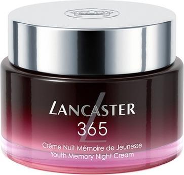 Lancaster 365 Youth Memory Night Cream 50 Ml (50 ml, Nachtcreme)