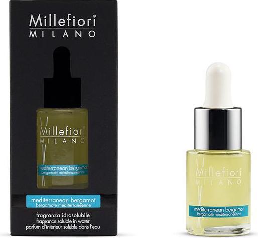 Image du produit Millefiori Mediterranean Bergamot (15 ml)