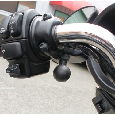 Produktbild Rammount RAM Harley-Davidson Montagebasis