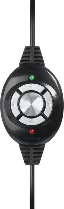 Produktbild Media-Tech MEDIATECH MT3574 NEMESIS USB - Stereo US (Kabelgebunden)