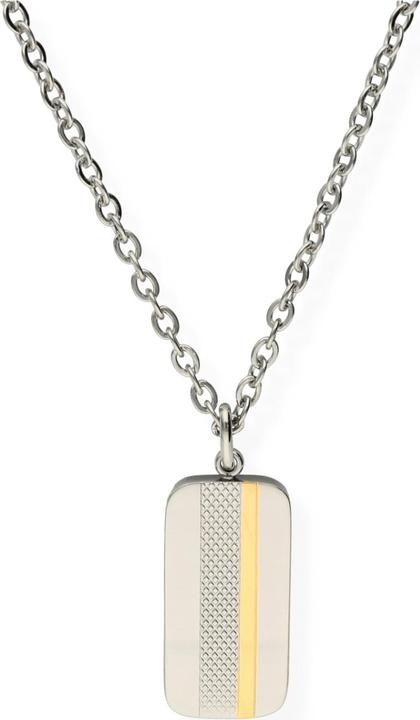 Carat Men's Classic (Edelstahl, 50 cm)