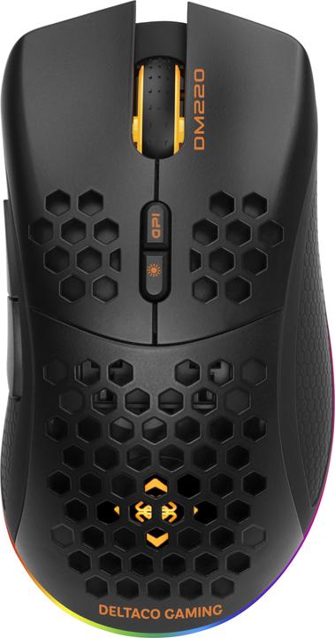 Deltaco Gaming DM220 (Kabelgebunden, Kabellos)