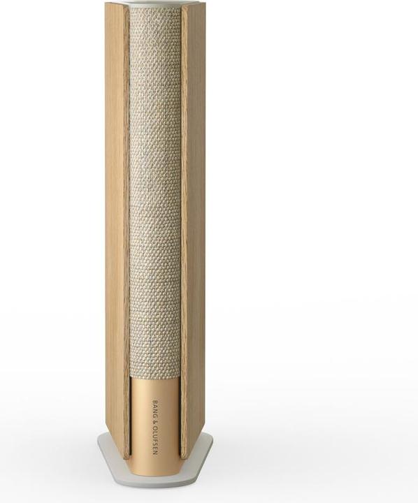 B&O Beosound Emerge Gold Tone Alu/Light Oak - GA (Electrical connection)