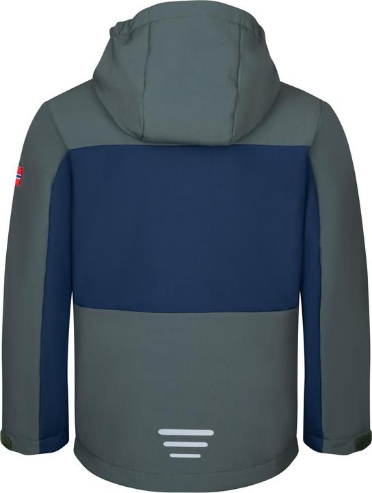 Produktbild Trollkids Kid's Bergsfjord Winter Softshell Jacket (152)