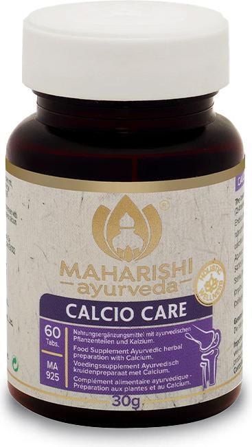 Actual product image Maharishi Ayurveda Calcio Care (60 Piece, Pills, 30 g)