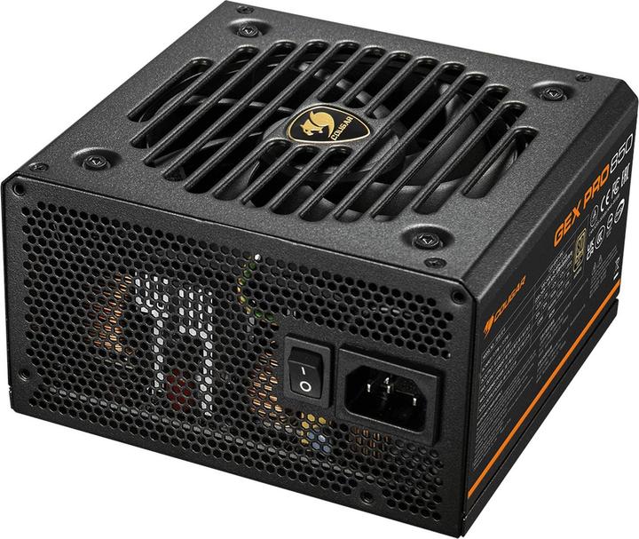 Actual product image Cougar Netzteil GEX PRO 650W ATX3.1 / 80 Plus Gold / Modular (650 W)