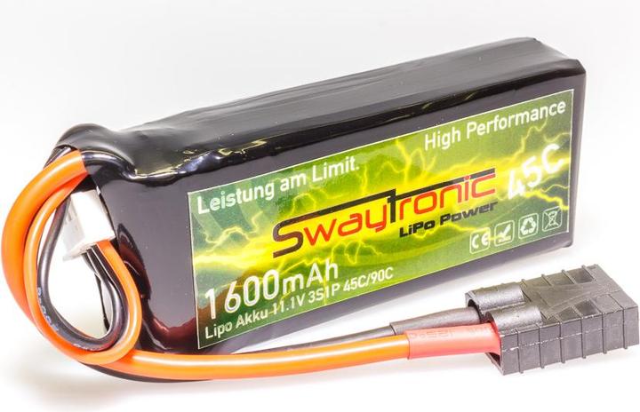 Swaytronic Sway-TRX (11.10 V, 1600 mAh)