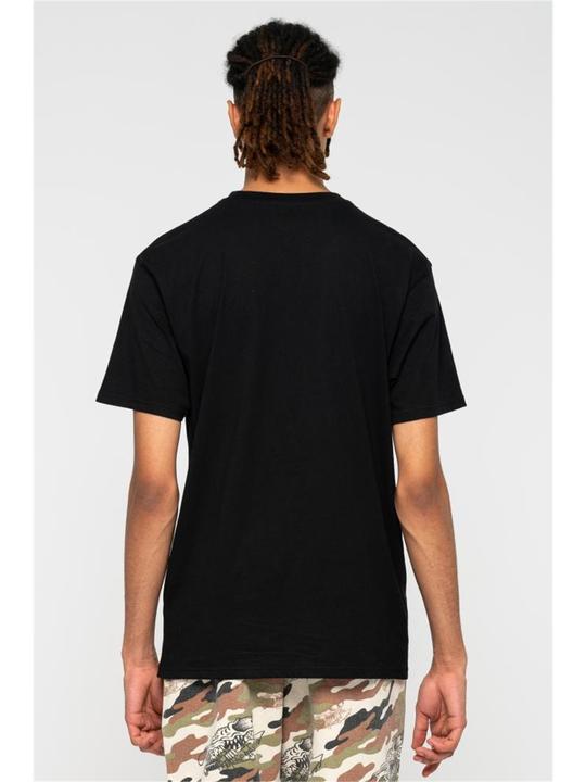 Actual product image Santa Cruz Spiral Strip Hand T-Shirt (XL)