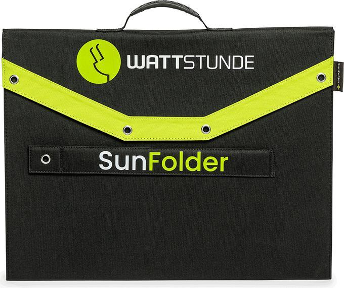 Actual product image Wattstunde SunFolder+ (90 W, 2.92 kg)