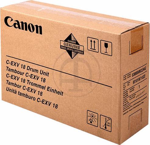 Produktbild Canon C-Exv 18 (BK)