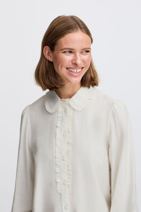 Immagine prodotto B.young BYIBINE FRILL SHIRT 20815238 (46)