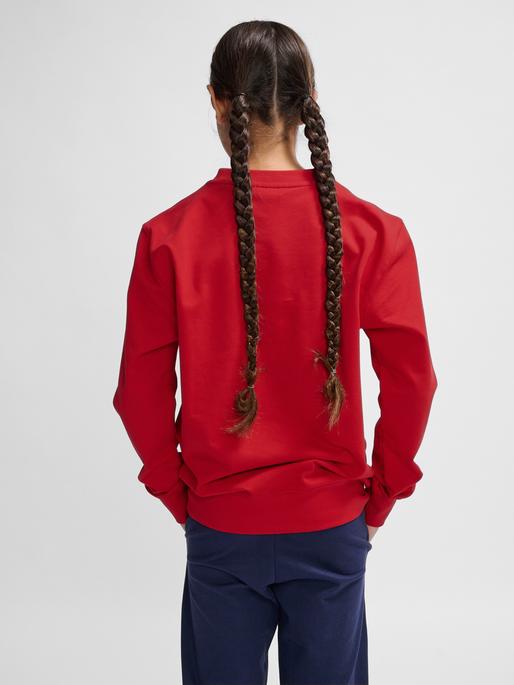 Actual product image hummel Hmlgo 2.0 Sweatshirt Kids (128)