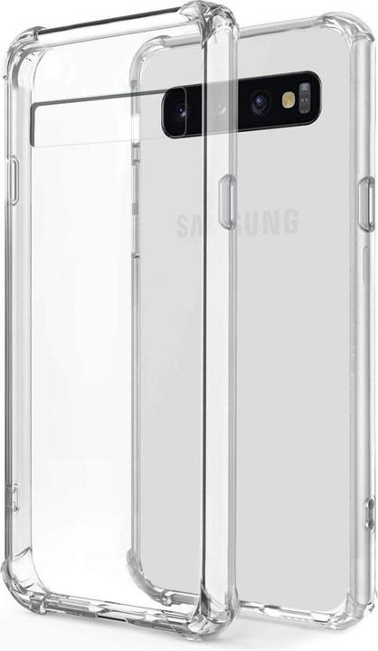 Image du produit RPD Samsung Galaxy S10+ / S10 Plus - Airpillow transparent (Samsung Galaxy S10+)