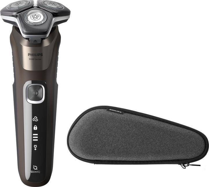 Actual product image Philips S5886/30 Series 5000