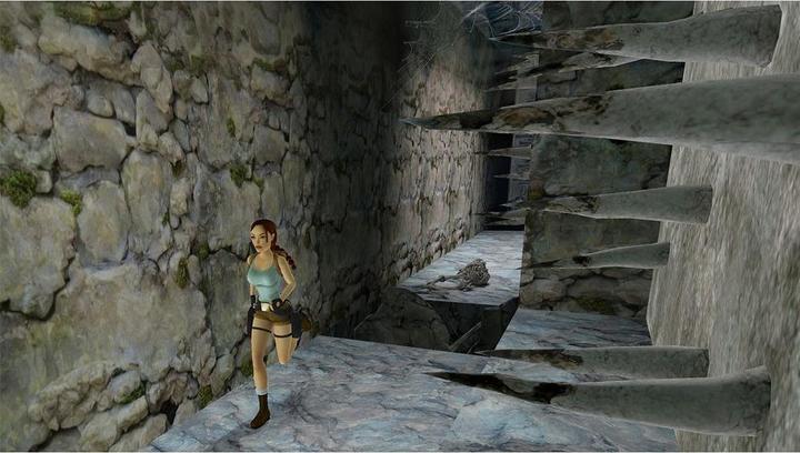 Produktbild Aspyr Tomb Raider 1-3 Switch Remastered Deluxe Editio (Switch, Switch Lite, Switch OLED, DE)
