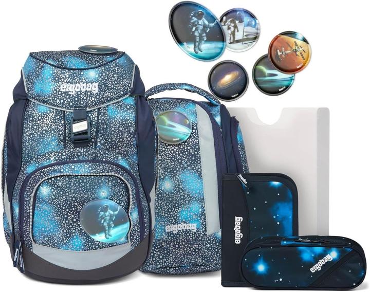 Ergobag Galaxis Limited (20 l)