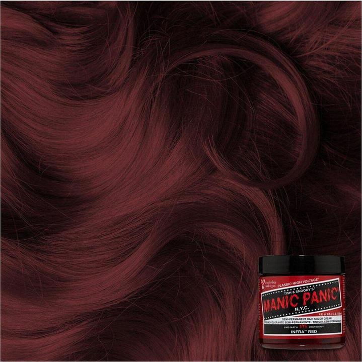 Produktbild Skybound High Voltage Classic Cream Formula Infra Red 118ml (Rot)