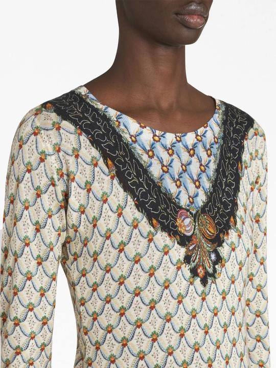 Immagine prodotto Etro Maglia Girocollo Milano (42)
