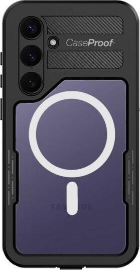 Produktbild CaseProof smartphone-hülle samsung galaxy s24 wasserdicht und stossfest waterproof (Samsung Galaxy S24+)