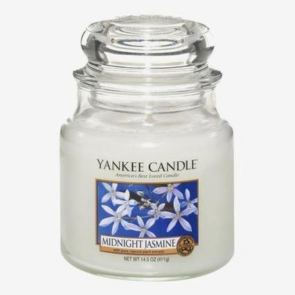 Produktbild Yankee Candle Midnight Jasmine (104 g)