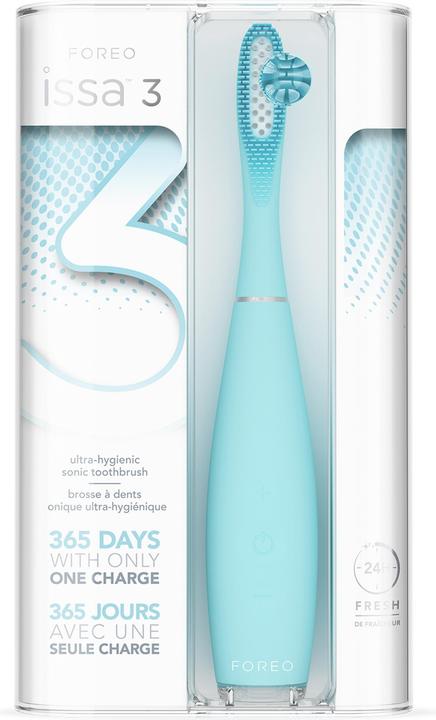 Produktbild Foreo Schallzahnbürste Issa 3 Mint (Schallzahnbürste)