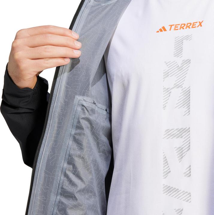 Immagine prodotto adidas Terrex Xperior 2.5L Light Rain.Rdy Jacket (L)