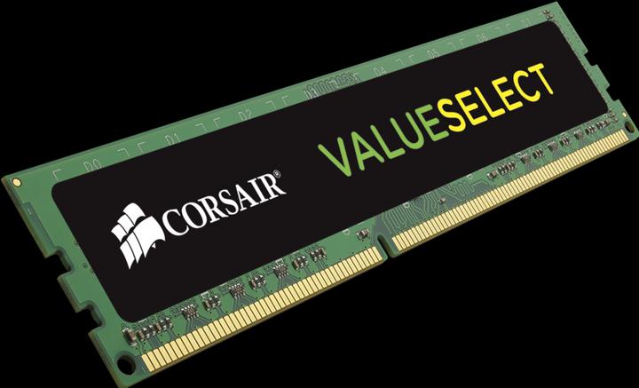 Produktbild Corsair Value Select (1 x 4GB, 1600 MHz, DDR3-RAM, DIMM)