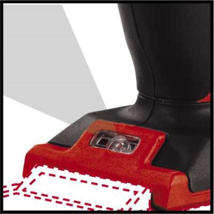 Produktbild Einhell TC-CD 18/35 Li-Solo (Akkubetrieb)