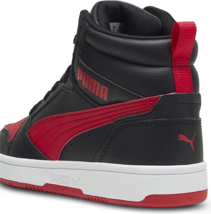 Actual product image Puma Rebound V6 Mid Jr (38)