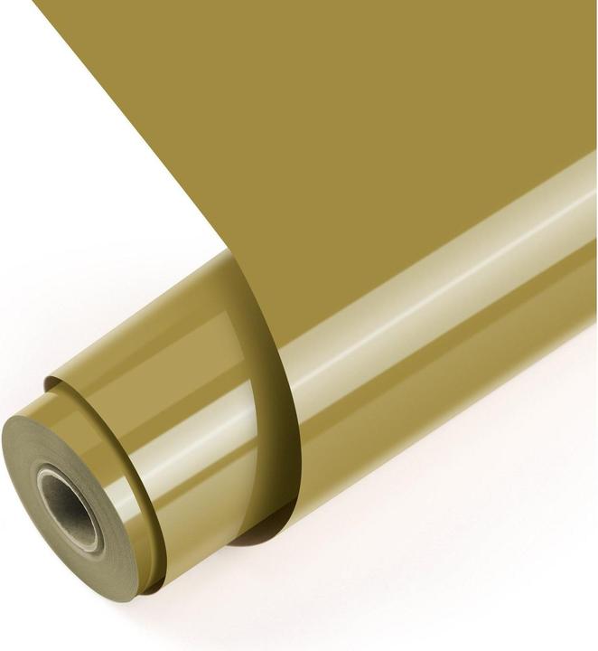 Immagine prodotto Loklik Vinile a trasferimento termico Basic - Oro