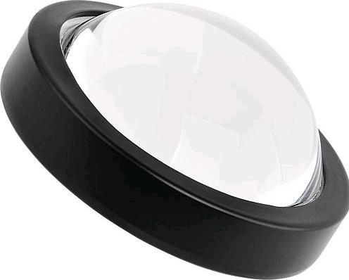 Produktbild LightMe LEDPowerlensLeuchtmittelSchwarz GX53 4,8W 460lm 60, F (GX53, 460 lm, 1 x, F)