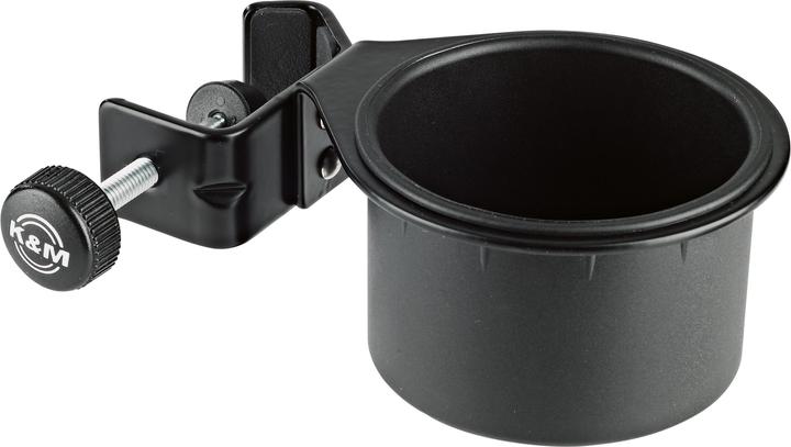 Produktbild K&M Dosen- und Becherhalter fuer Stative Rohrkombinationen bis O 11-30 mm-