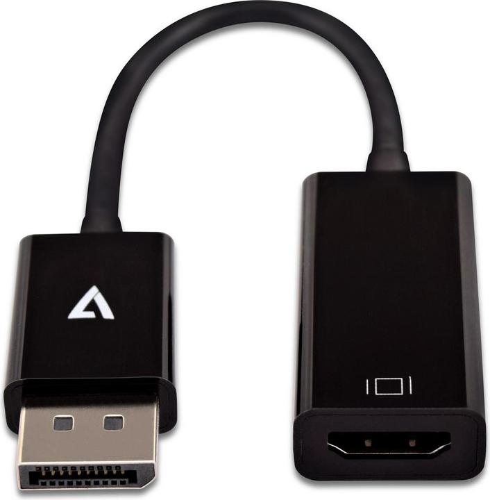 Produktbild V7 DP zu Mini HDMI (Mini HDMI, 10 cm)